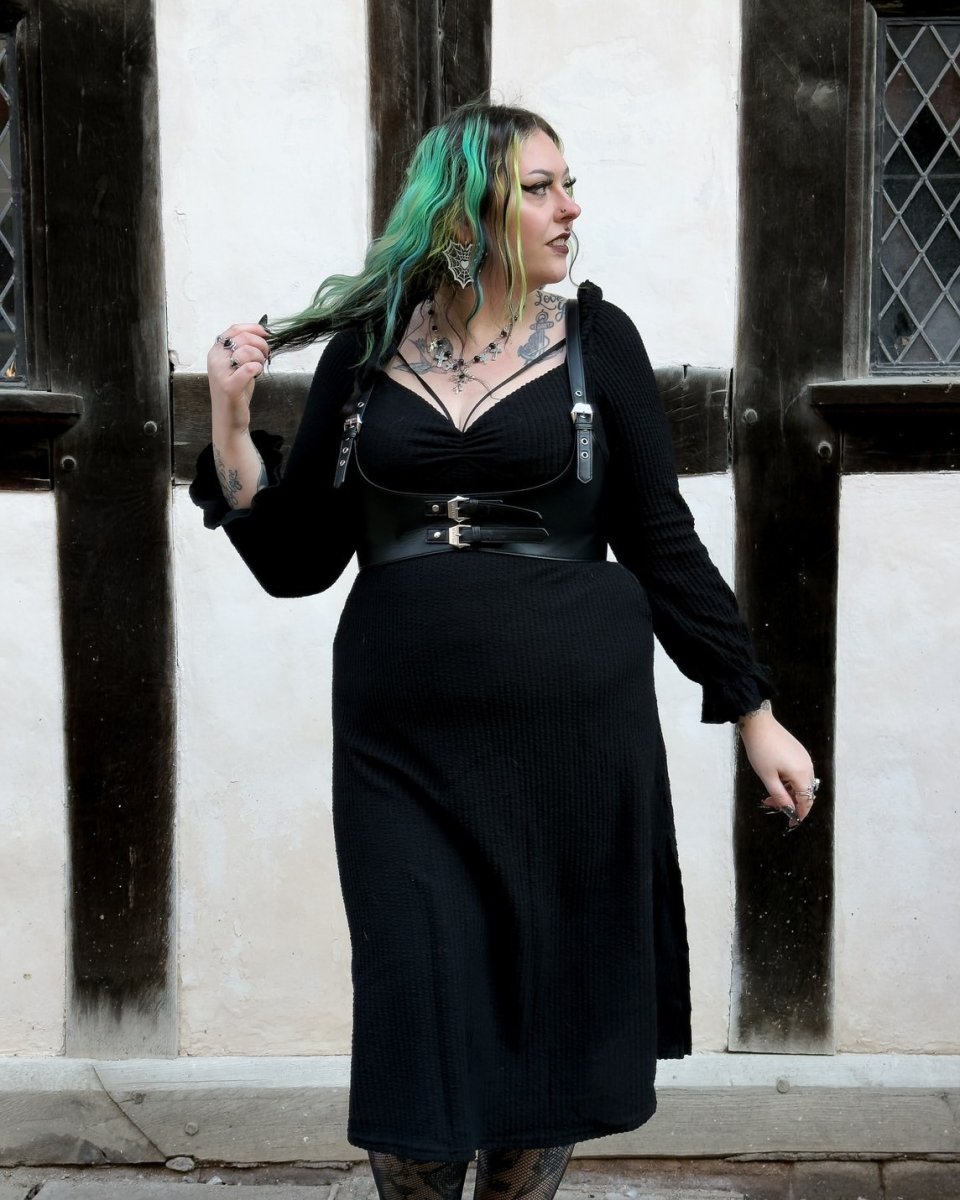 画像10: Ember Pit Harness / ハーネスベルト【KILL STAR】 (10)