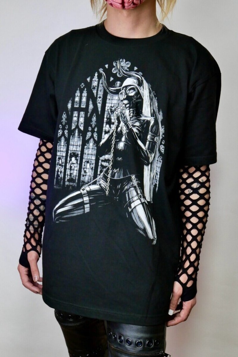 画像5: Bizarre Love Triangle / Tシャツ【Pantherpink】 (5)