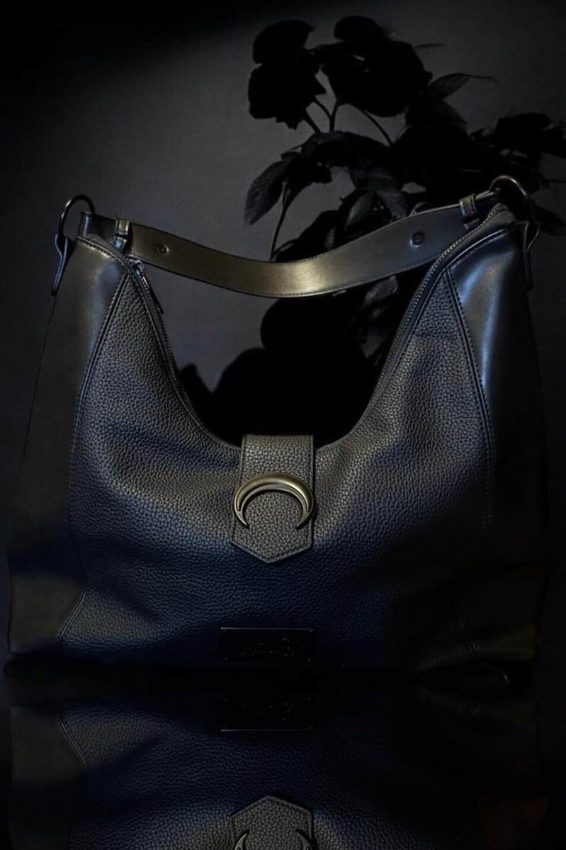 画像1: Lunacity Bag / ハンドバッグ【KIHILIST】 (1)