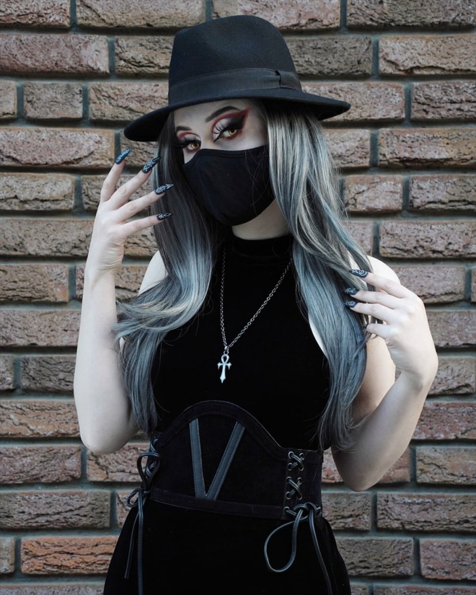 画像5: Nocturnix / ウエストベルト【KIHILIST】 (5)