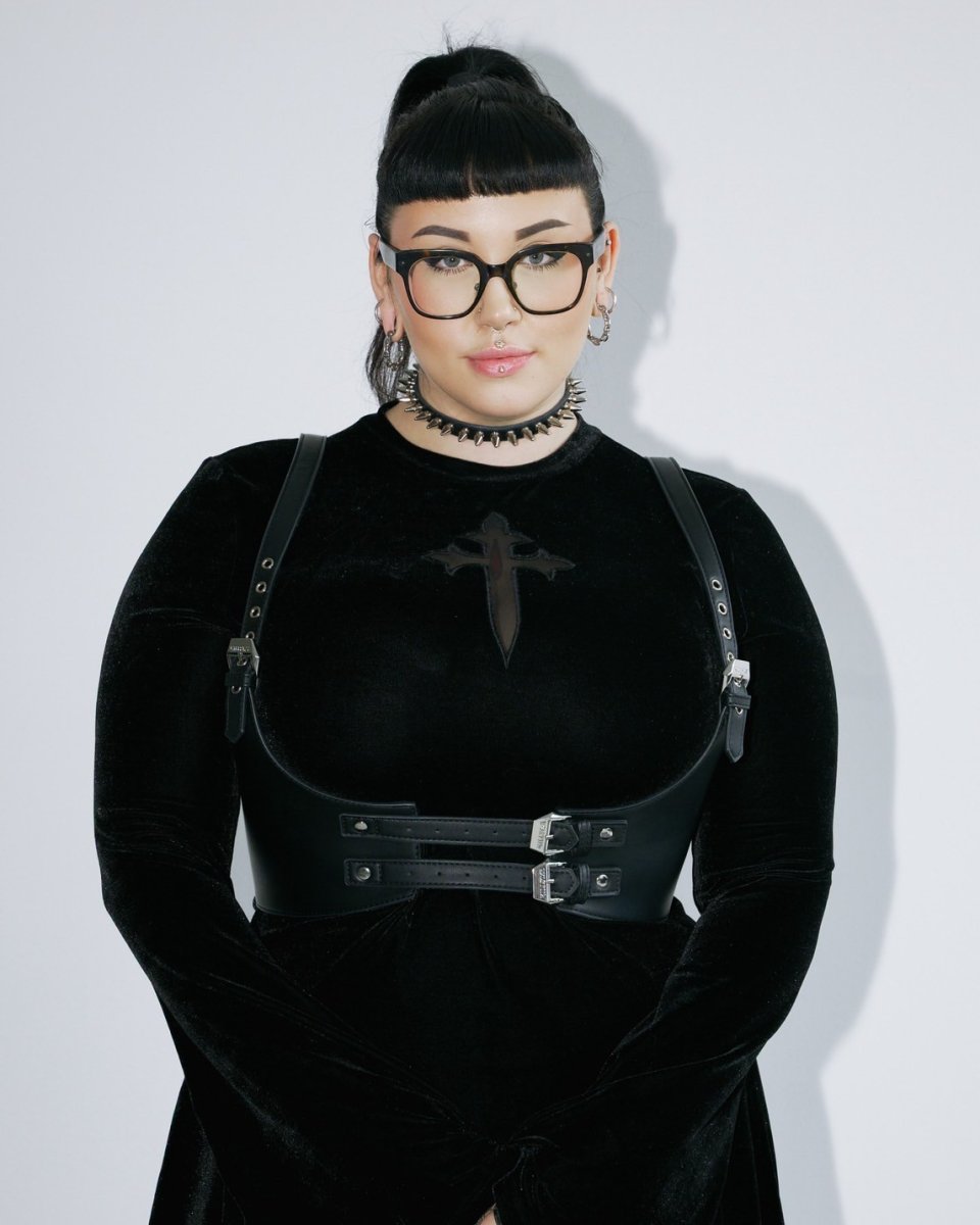 画像13: Ember Pit Harness / ハーネスベルト【KILL STAR】 (13)