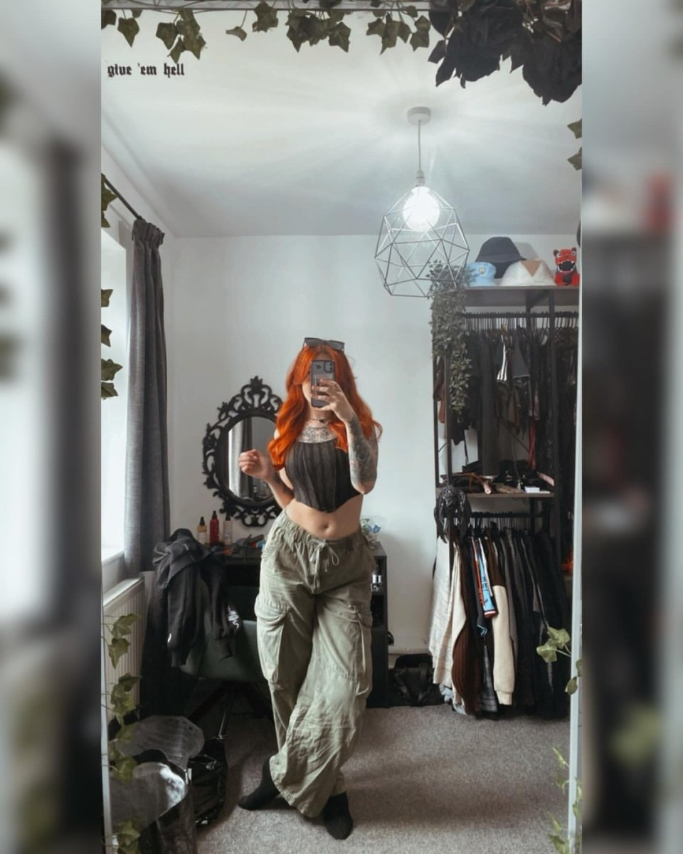 画像9: 🔥SALE🔥FEARFUL FOREST / コルセットトップス【KILL STAR】 (9)