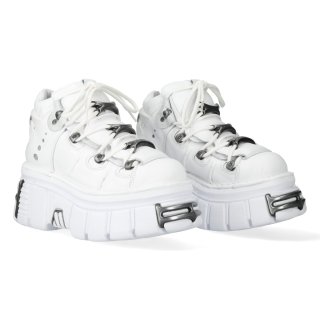 ⭐即納⭐M-IMPACT016-C11 / 厚底スニーカー / 本革【NEW ROCK