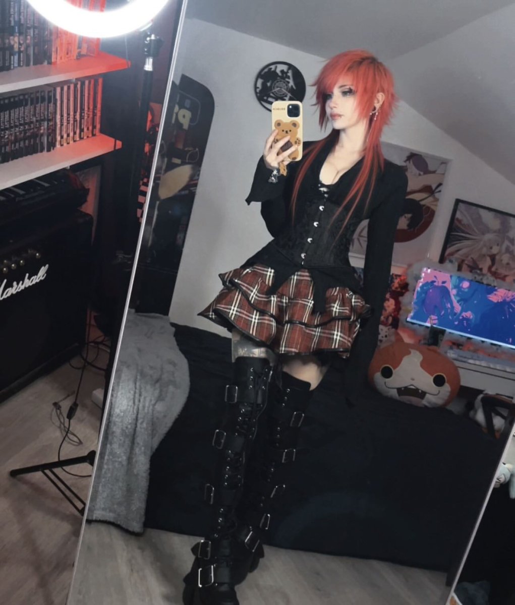 画像21: [取り寄せ]CAMEL-305 / ニーハイブーツ【DEMONIA】 (21)