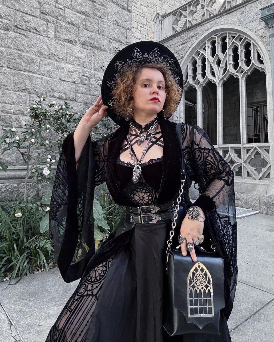 画像29: Fortune Teller Hat / ハット【Restyle】 (29)