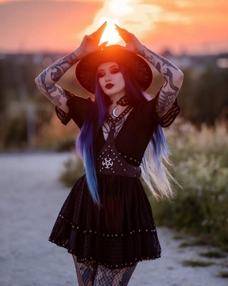 画像32: Fortune Teller Hat / ハット【Restyle】 (32)