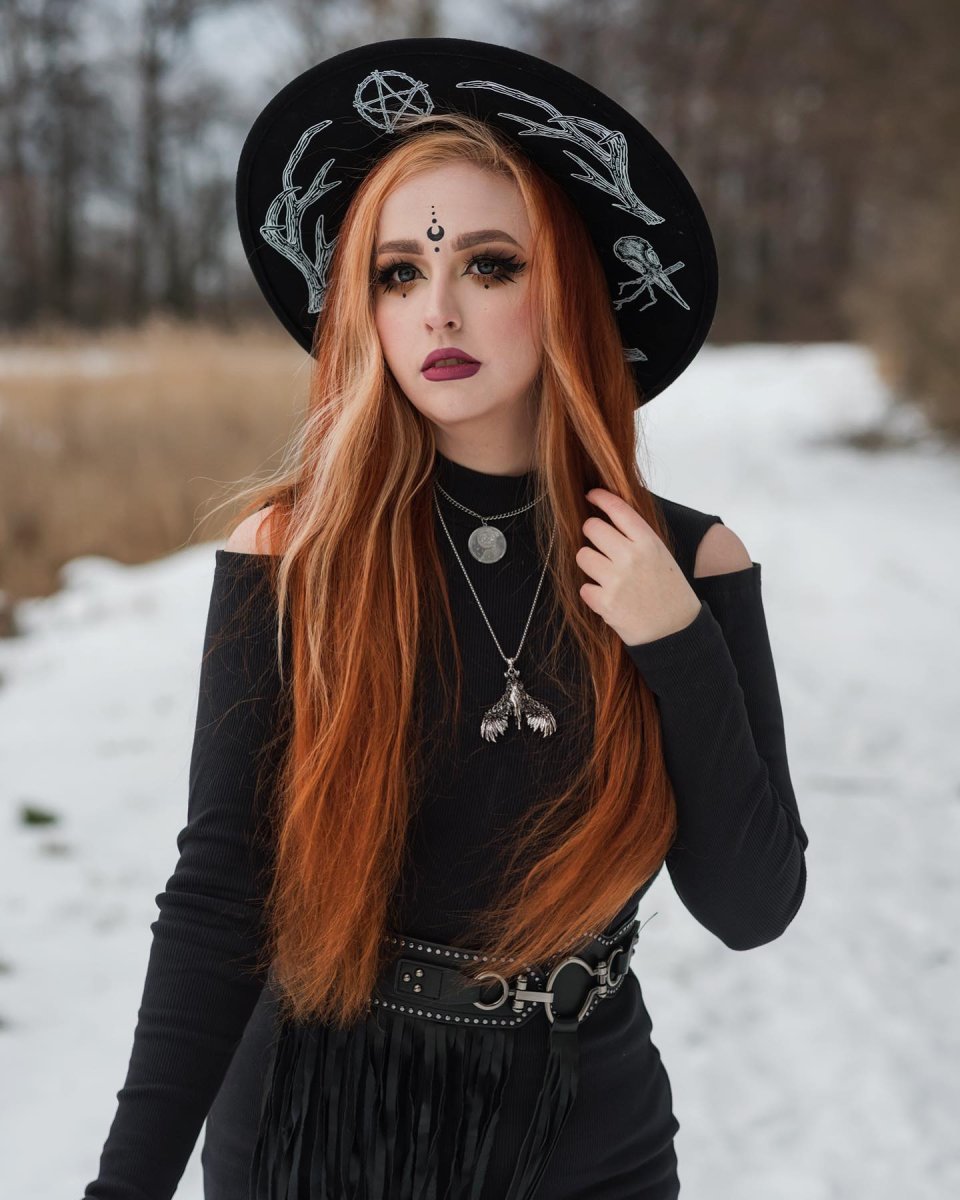 画像9: Pagan Hat / ハット【Restyle】 (9)