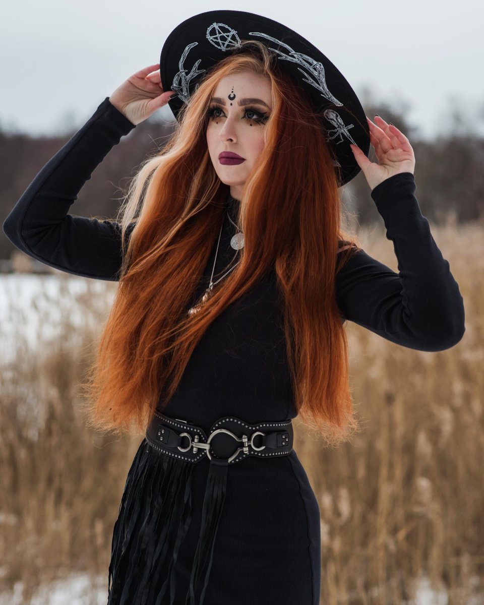 画像10: Pagan Hat / ハット【Restyle】 (10)