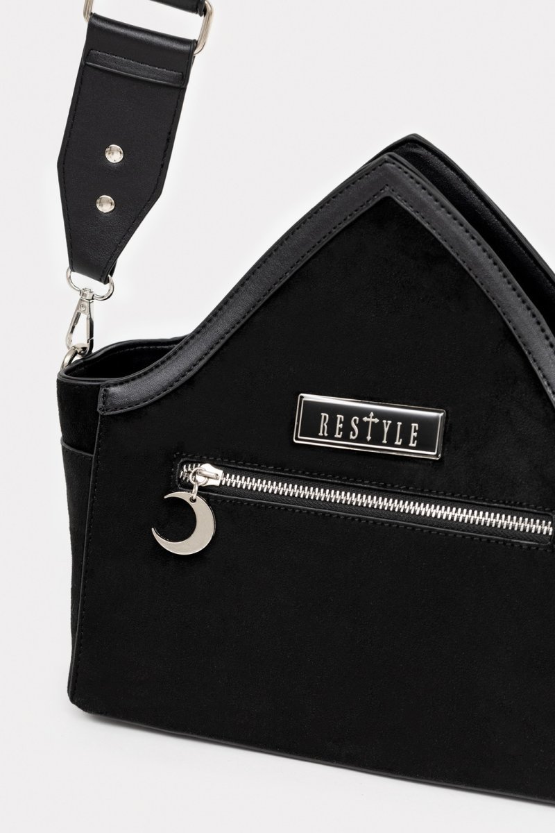 画像17: AURORA CROSS BODY BAG / バッグ【Restyle】 (17)