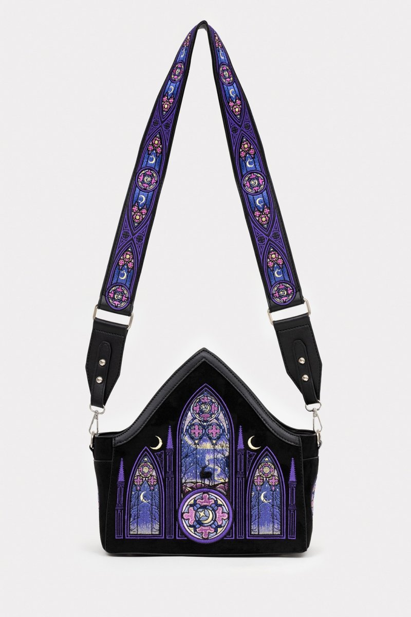 画像5: AURORA CROSS BODY BAG / バッグ【Restyle】 (5)