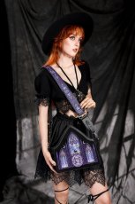 画像11: AURORA CROSS BODY BAG / バッグ【Restyle】 (11)