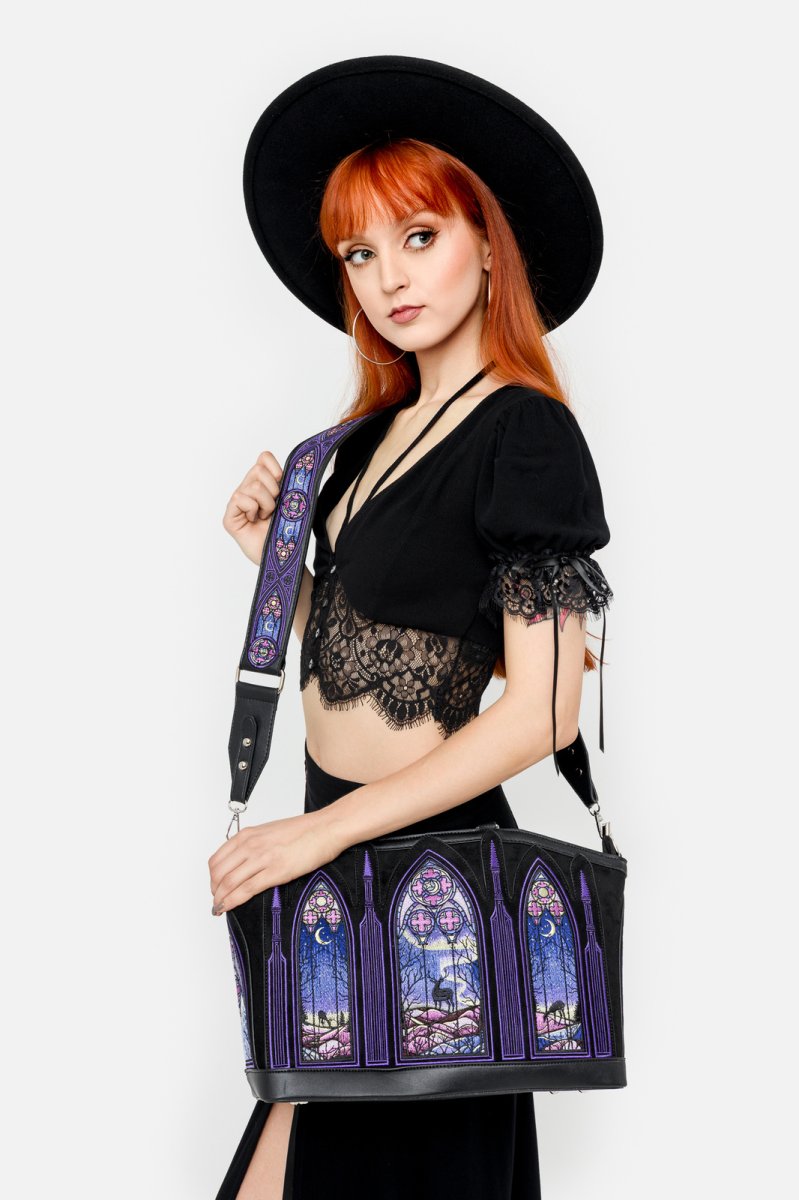 画像4: NORTHERN LIGHTS SHOPPER / バッグ【Restyle】 (4)