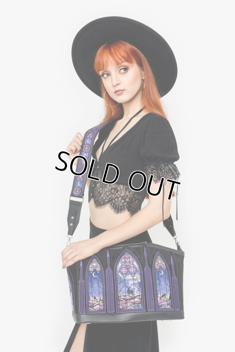 画像4: 🔥SALE🔥NORTHERN LIGHTS SHOPPER / バッグ【Restyle】 (4)