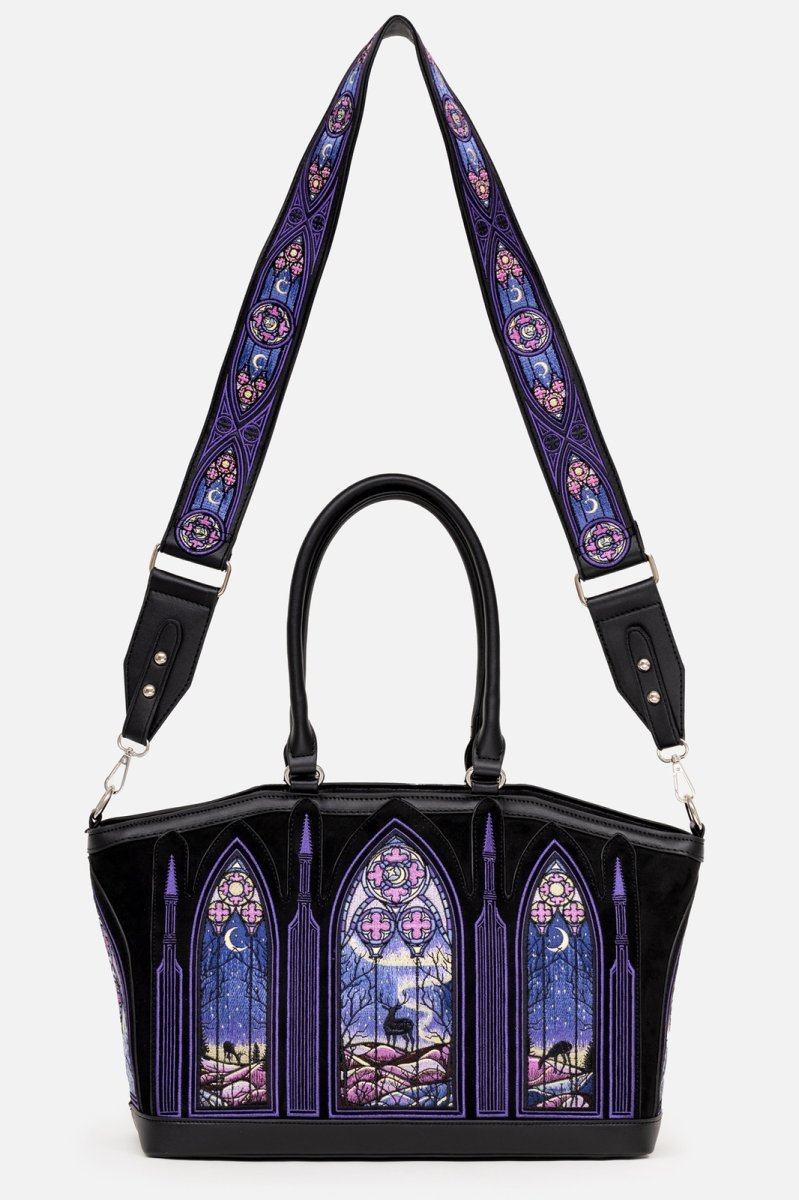 画像2: NORTHERN LIGHTS SHOPPER / バッグ【Restyle】 (2)