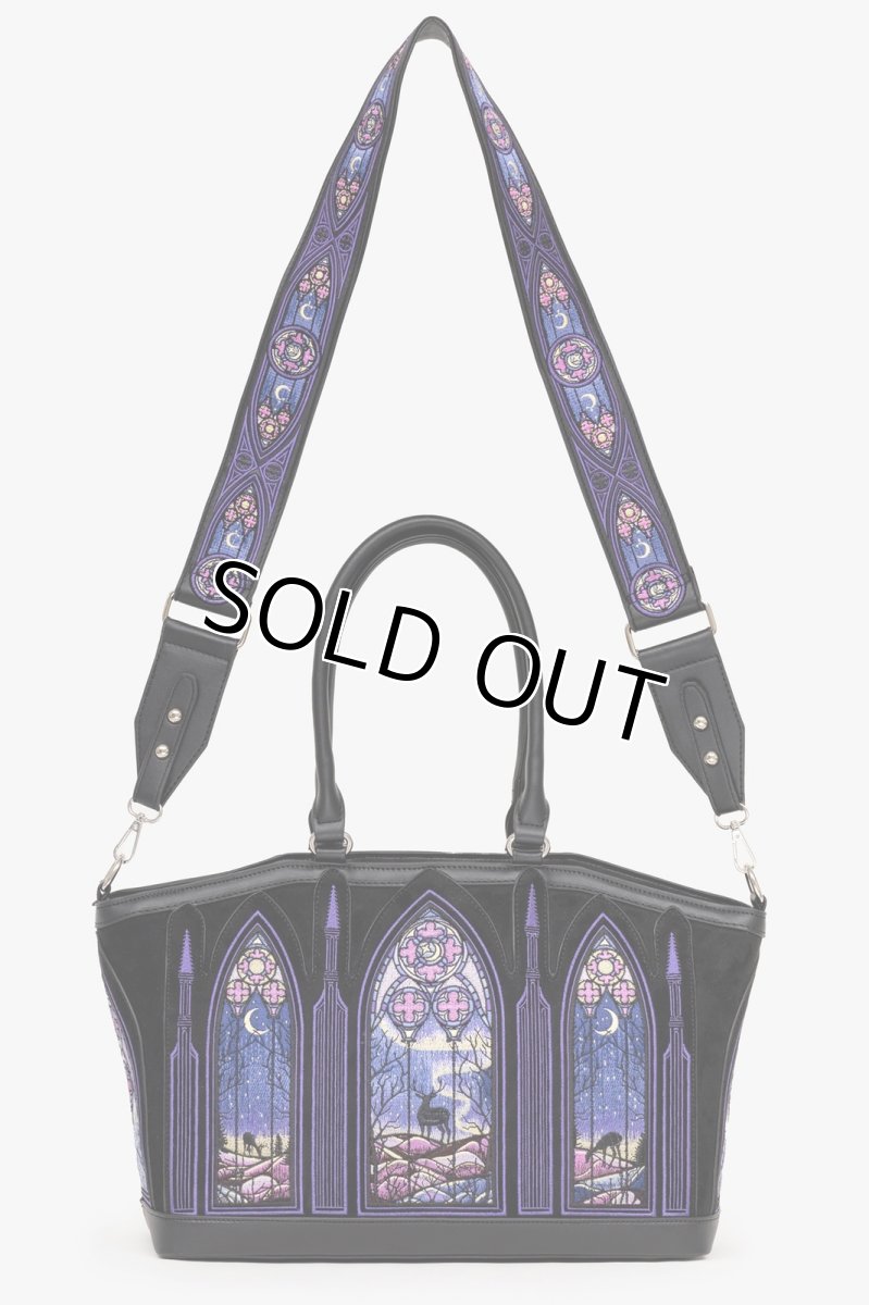 画像2: 🔥SALE🔥NORTHERN LIGHTS SHOPPER / バッグ【Restyle】 (2)