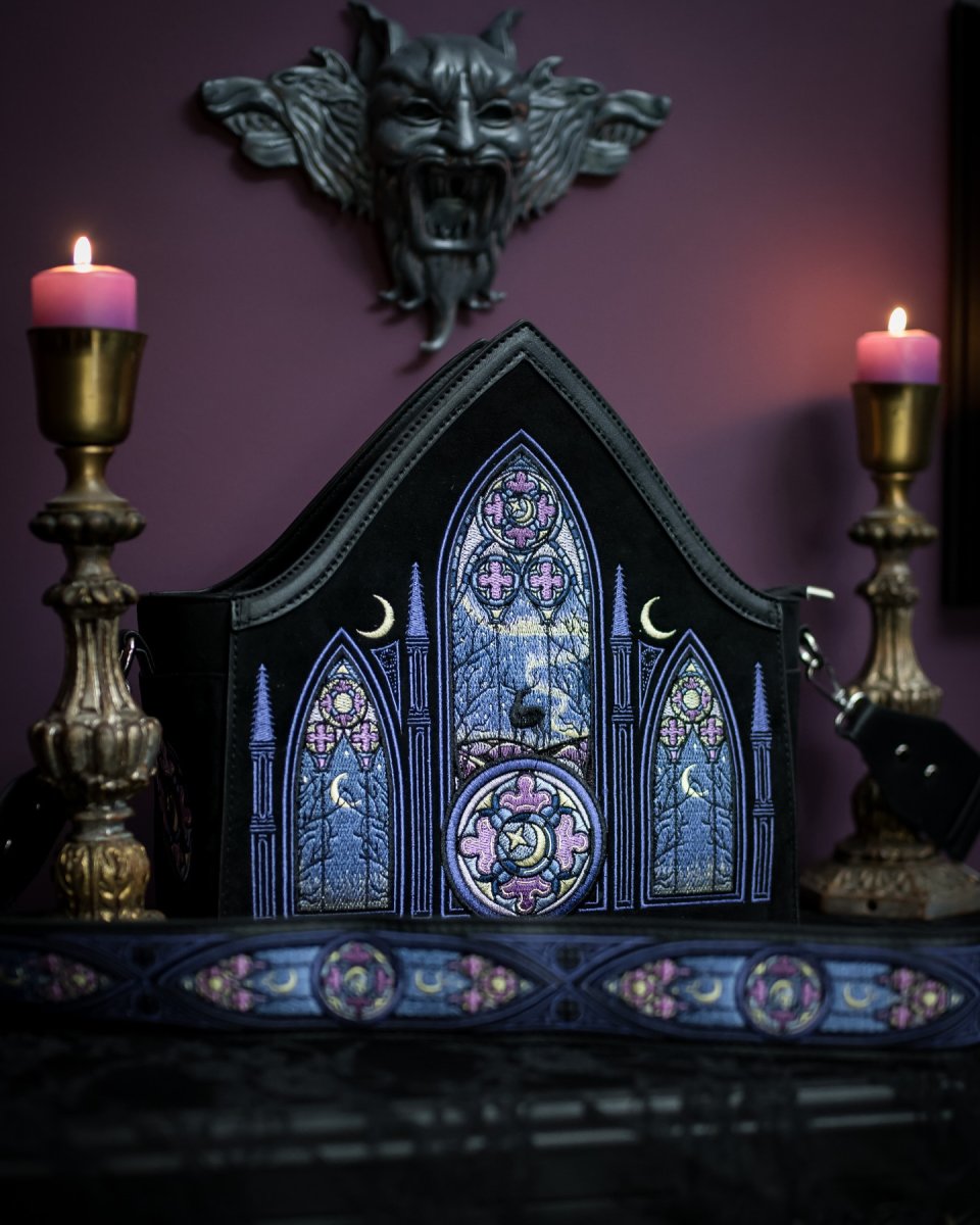 画像18: AURORA CROSS BODY BAG / バッグ【Restyle】 (18)