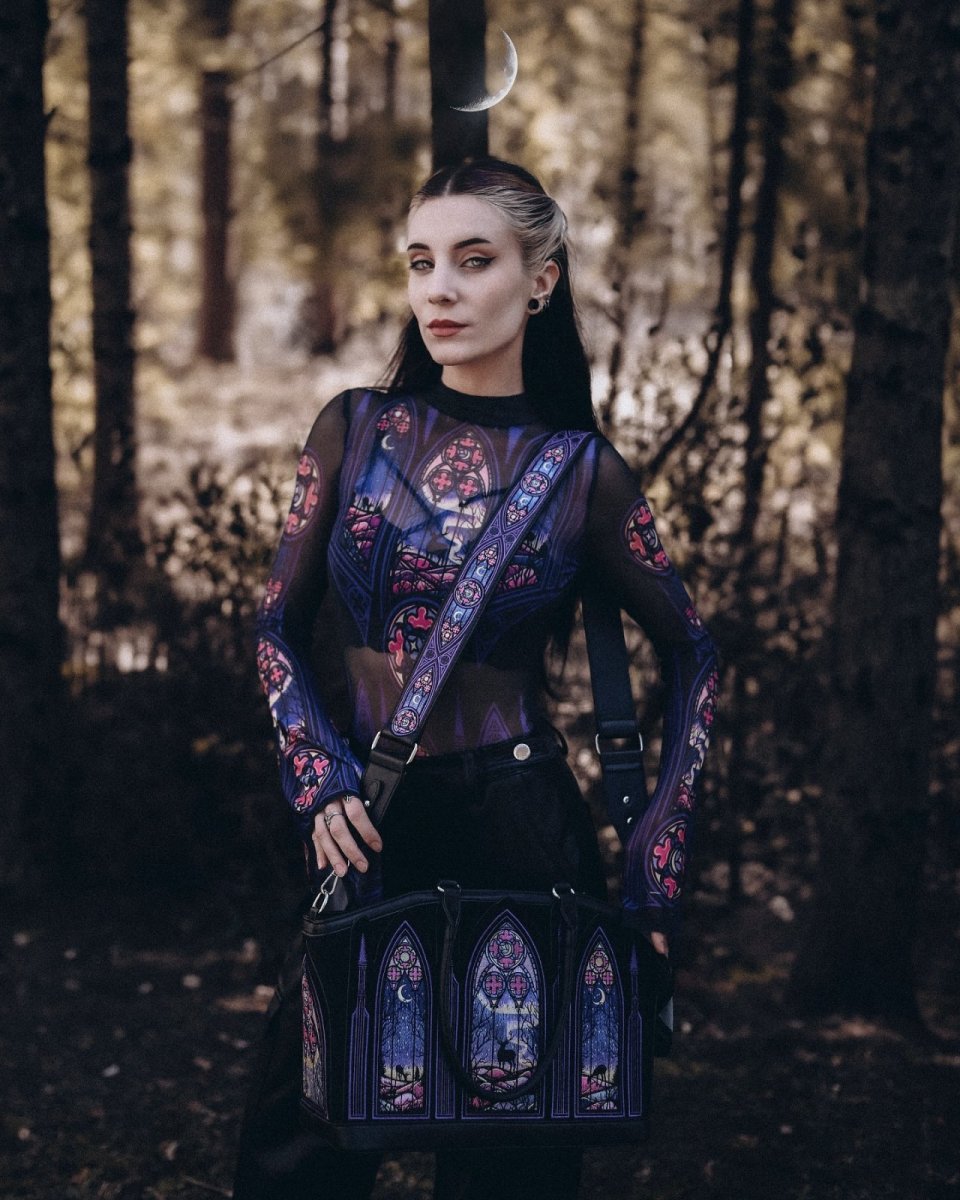 画像22: NORTHERN LIGHTS SHOPPER / バッグ【Restyle】 (22)