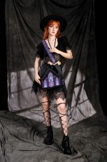 画像10: AURORA CROSS BODY BAG / バッグ【Restyle】 (10)
