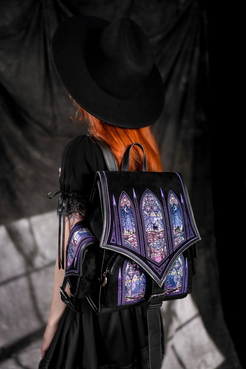 画像3: 🔥SALE🔥NORTHERN LIGHTS / バックパック【Restyle】 (3)