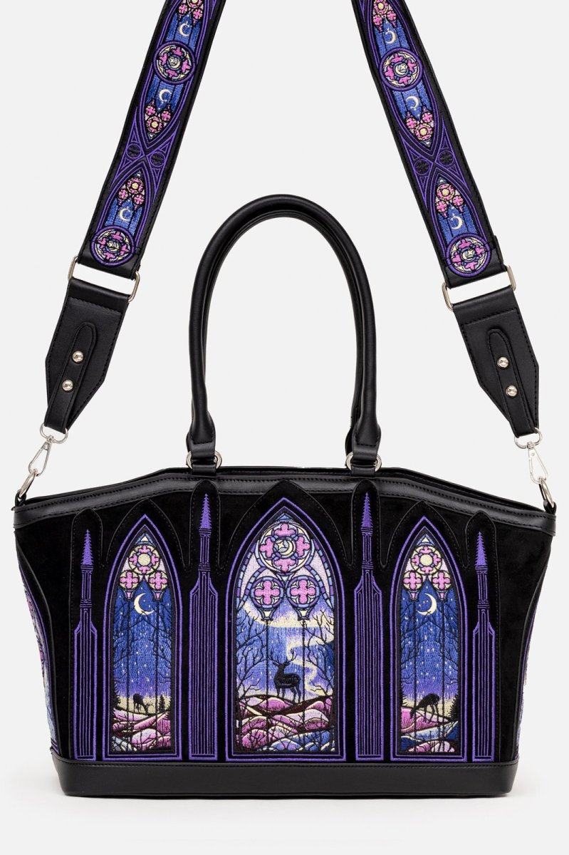 画像1: NORTHERN LIGHTS SHOPPER / バッグ【Restyle】 (1)