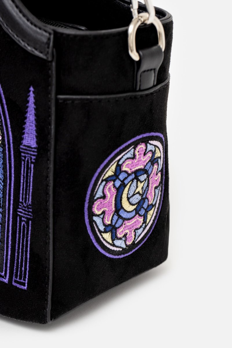 画像15: AURORA CROSS BODY BAG / バッグ【Restyle】 (15)