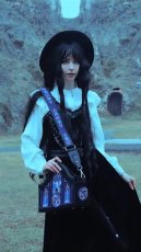 画像20: AURORA CROSS BODY BAG / バッグ【Restyle】 (20)