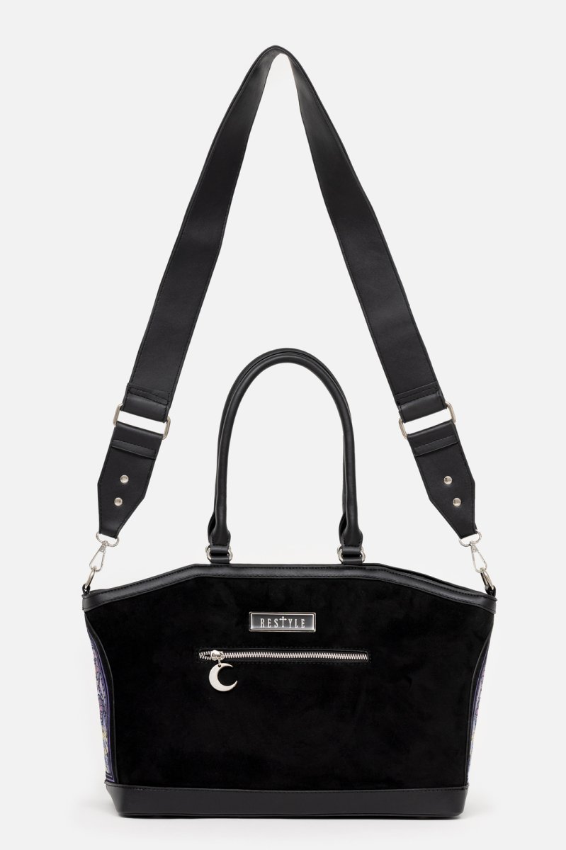 画像14: NORTHERN LIGHTS SHOPPER / バッグ【Restyle】 (14)