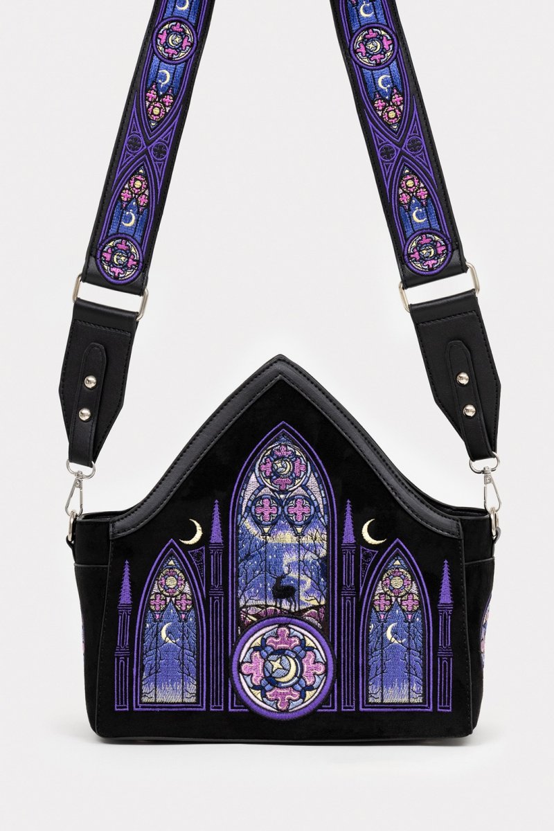 画像4: AURORA CROSS BODY BAG / バッグ【Restyle】 (4)