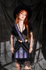 画像12: AURORA CROSS BODY BAG / バッグ【Restyle】 (12)