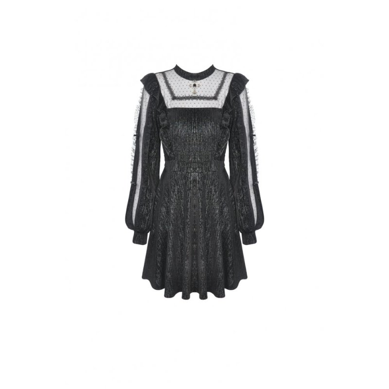 Dreamy princess lace dress / ワンピース【DARK IN LOVE】 | Spider