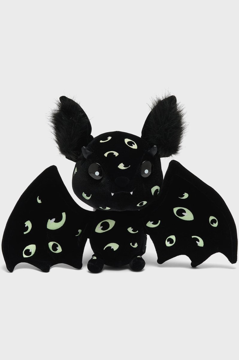 画像2: Vampir: Vampeyes Plush Toy / 蓄光ぬいぐるみ【KILL STAR】 (2)