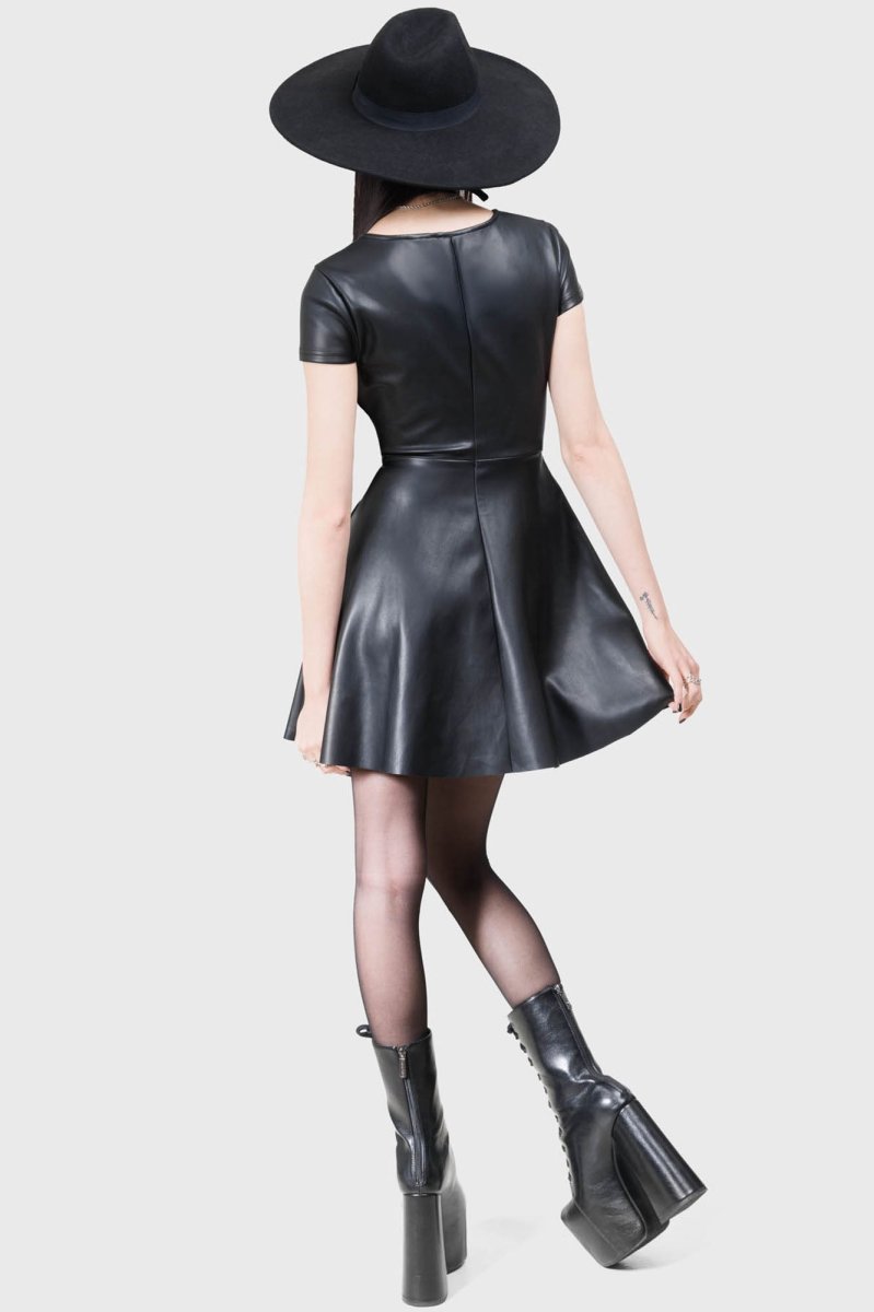 画像5: Dark Whisper Dress / ワンピース【KILL STAR】 (5)