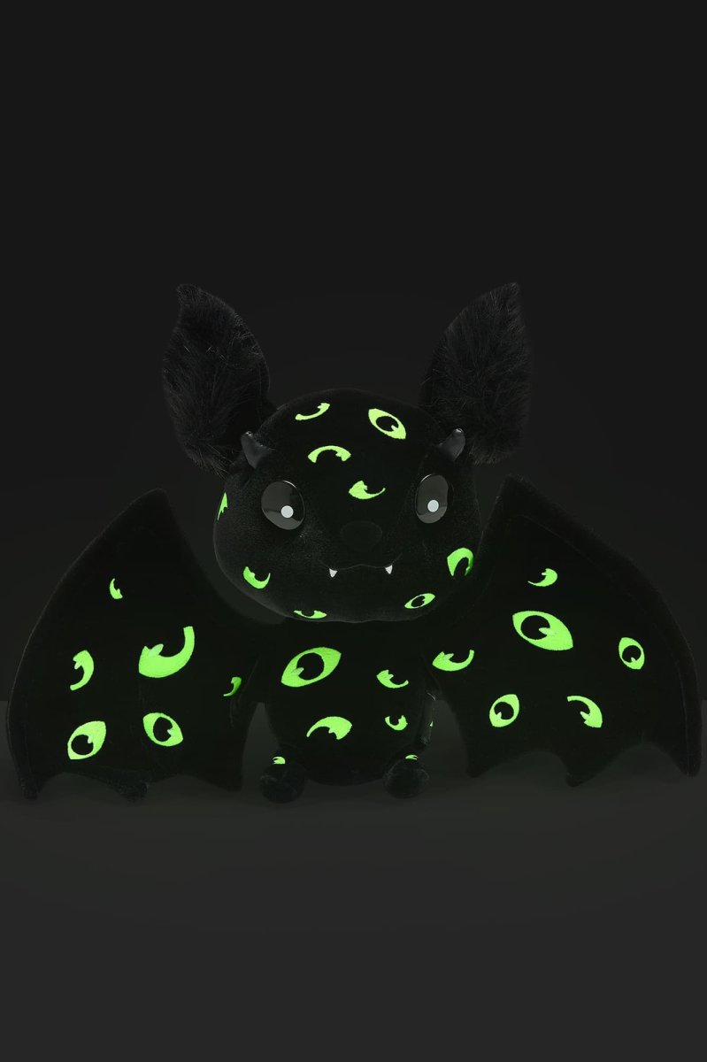 画像3: Vampir: Vampeyes Plush Toy / 蓄光ぬいぐるみ【KILL STAR】 (3)