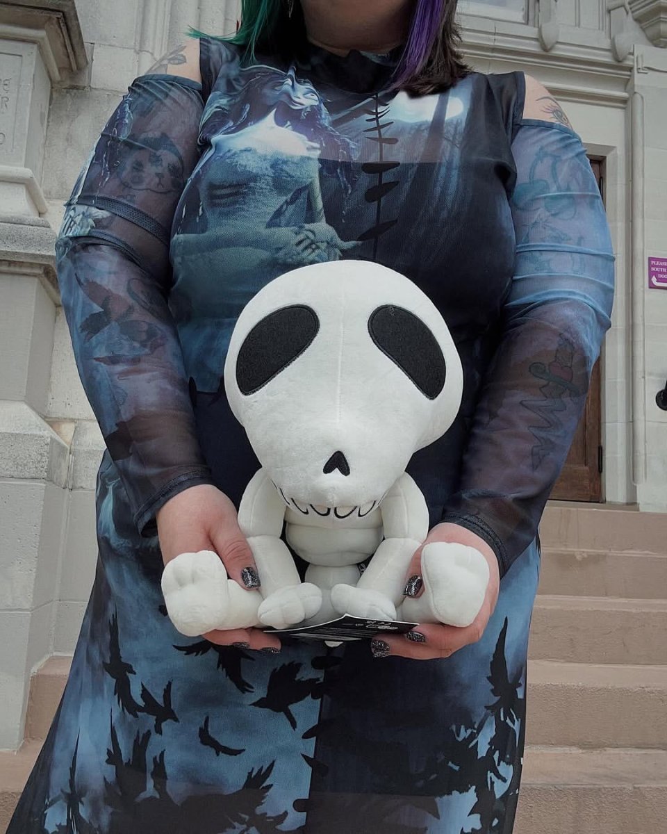 画像4: Scraps Plush Toy / ぬいぐるみ【KILL STARxCORPSE BRIDE】 (4)