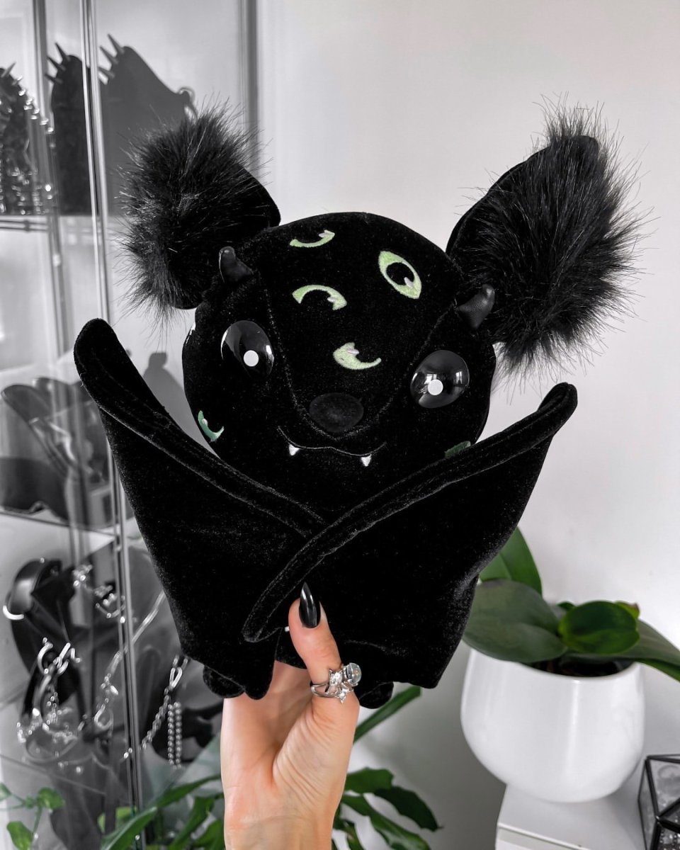 画像8: Vampir: Vampeyes Plush Toy / 蓄光ぬいぐるみ【KILL STAR】 (8)