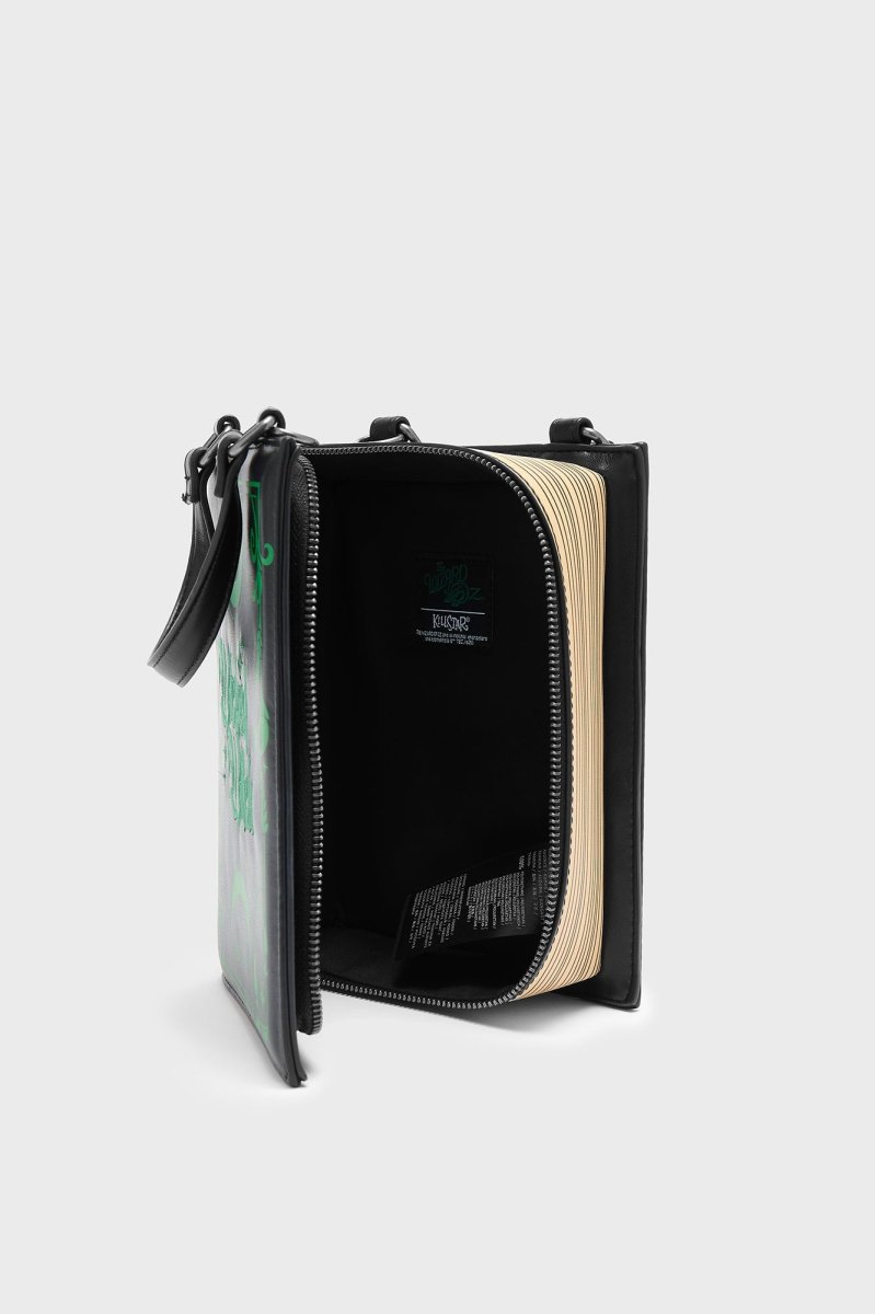 画像8: Truly Wicked Book Handbag / ハンドバッグ【KILL STAR×The Wizard of Oz】 (8)