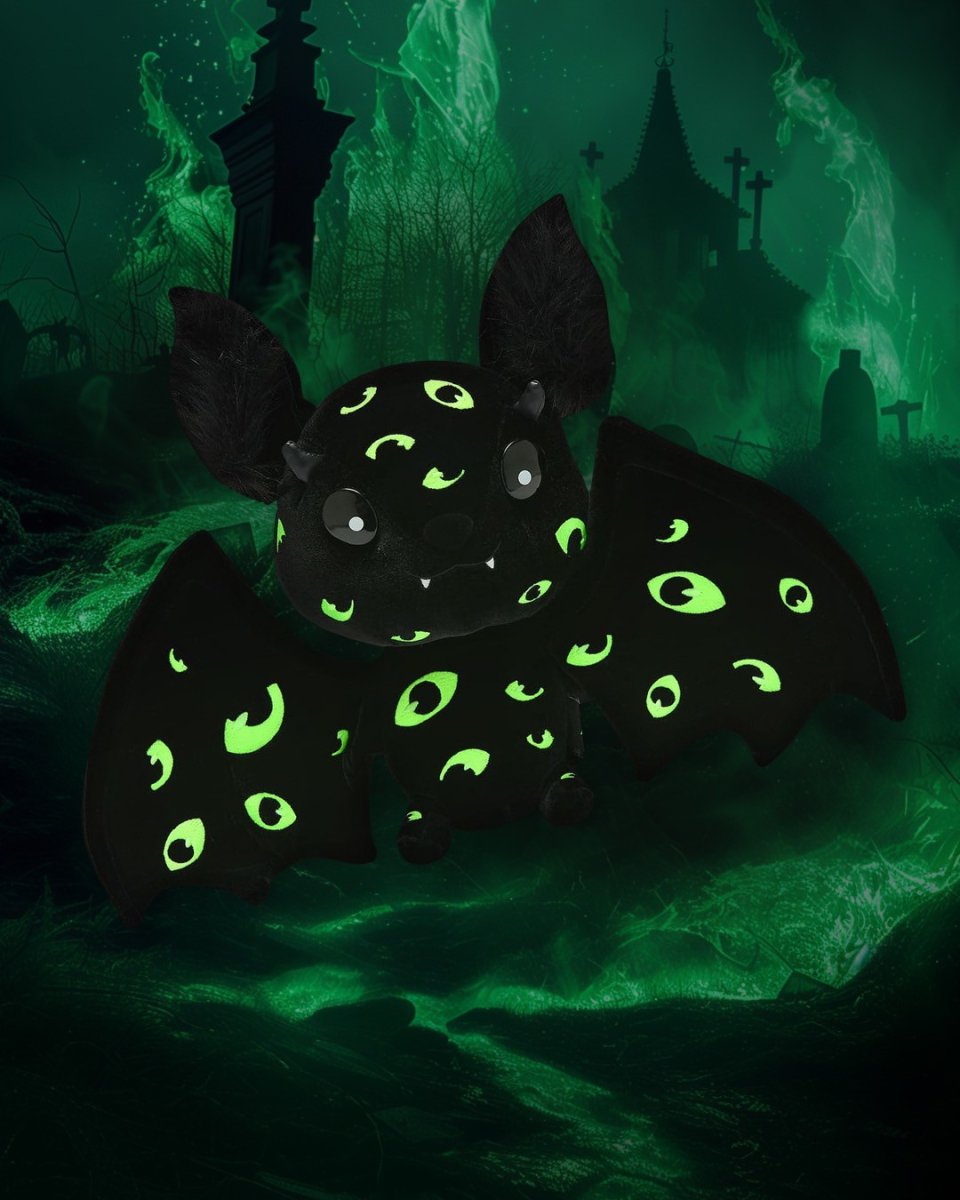 画像7: Vampir: Vampeyes Plush Toy / 蓄光ぬいぐるみ【KILL STAR】 (7)