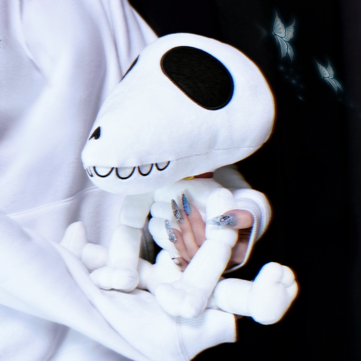 画像6: Scraps Plush Toy / ぬいぐるみ【KILL STARxCORPSE BRIDE】 (6)