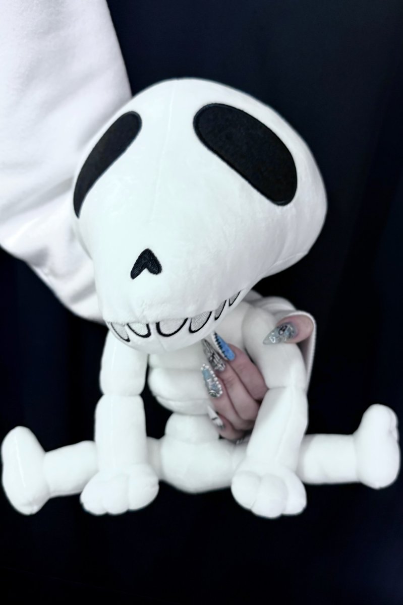 画像5: Scraps Plush Toy / ぬいぐるみ【KILL STARxCORPSE BRIDE】 (5)