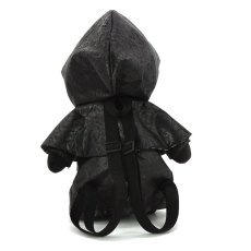 画像3: CRACKED EYES PLAGUE DOC PLUSH BACKPACK / バッグパック【SPOOKYVILLE CRITTERS】 (3)