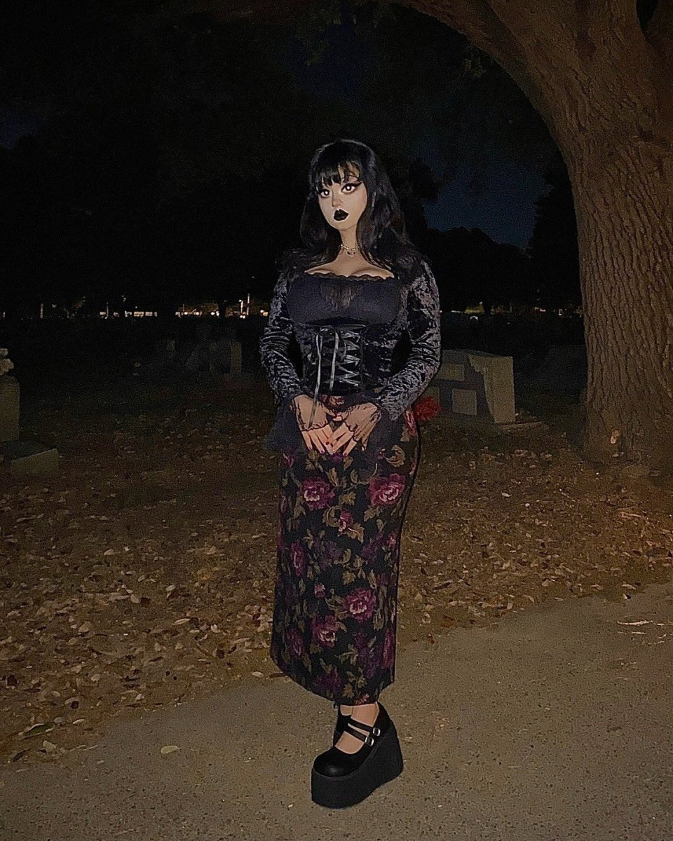 画像24: [取り寄せ]KERA-08 / 厚底パンプス【DEMONIA】 (24)