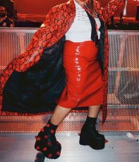 画像23: [取り寄せ]SLAY-77 / 厚底ブーツ【DEMONIA】 (23)