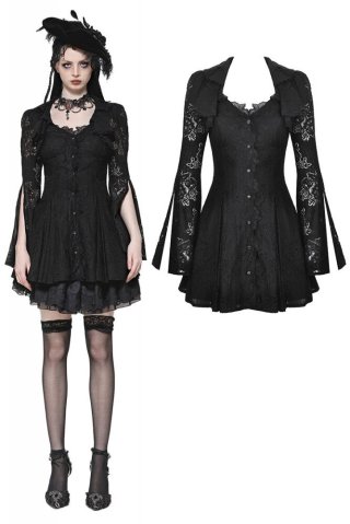 Amazon.co.jp: Dark in Love ワンピース シスター ゴスロリ
