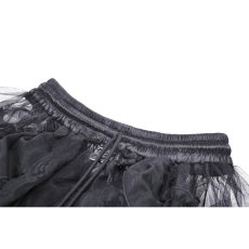 画像12: Punk layered frilly high low skirt / スカート【DARK IN LOVE】 (12)