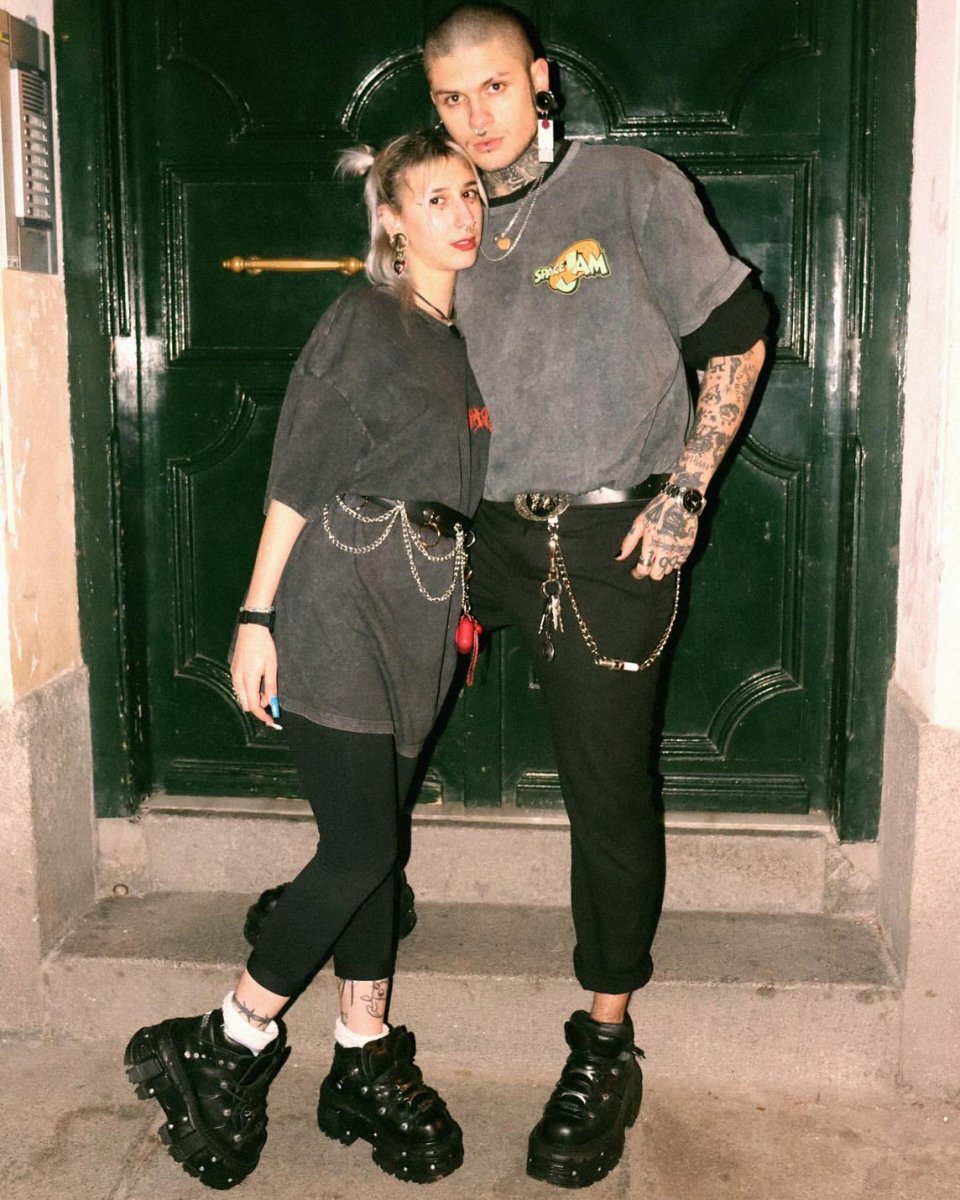 画像42: [取り寄せ] M-TANK106-C2 / クギ / 厚底スニーカー / 本革【NEW ROCK】 (42)