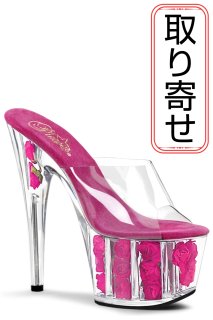 楽天市場】プリーザー ポールダンス用ヒール フラミンゴ 厚底