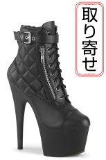画像1: [取り寄せ]ADORE-700-05 / ヒールブーツ【Pleaser】 (1)
