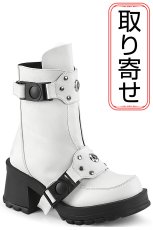 画像1: 🔥SALE🔥[取り寄せ]BRATTY-56 / 厚底シューズ【DEMONIA】 (1)