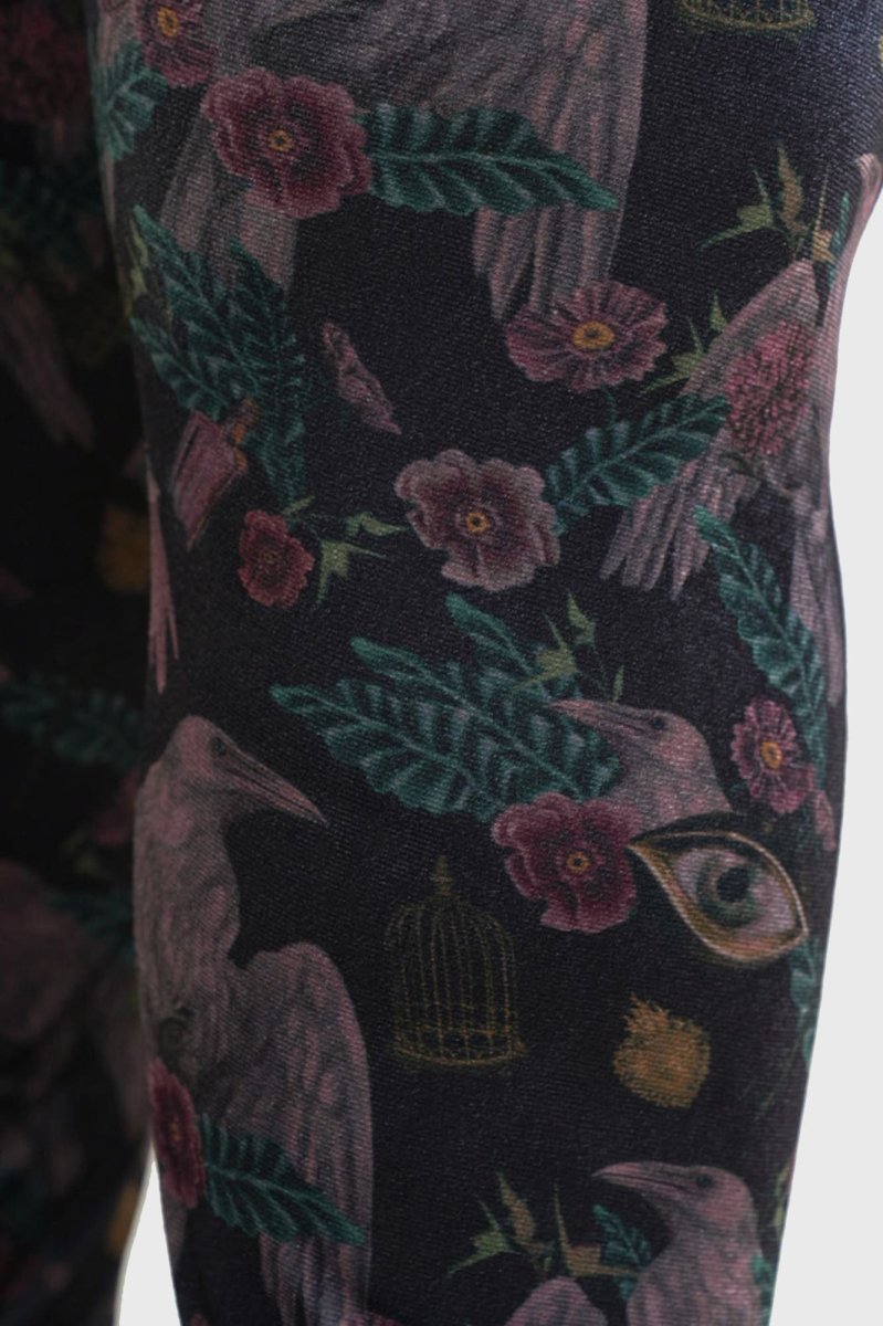 画像4: Corax Leggings / レギンス【KILL STAR】 (4)