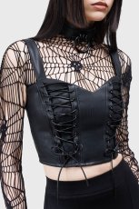 画像2: Nyxian Corset / ビスチェトップス【KILL STAR】 (2)
